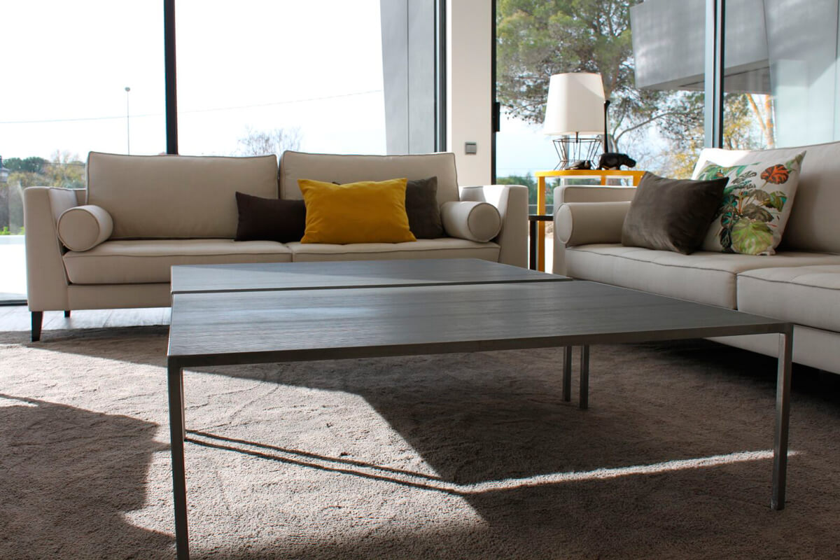 Estudio de interiorismo en Madrid, proyecto El bosque