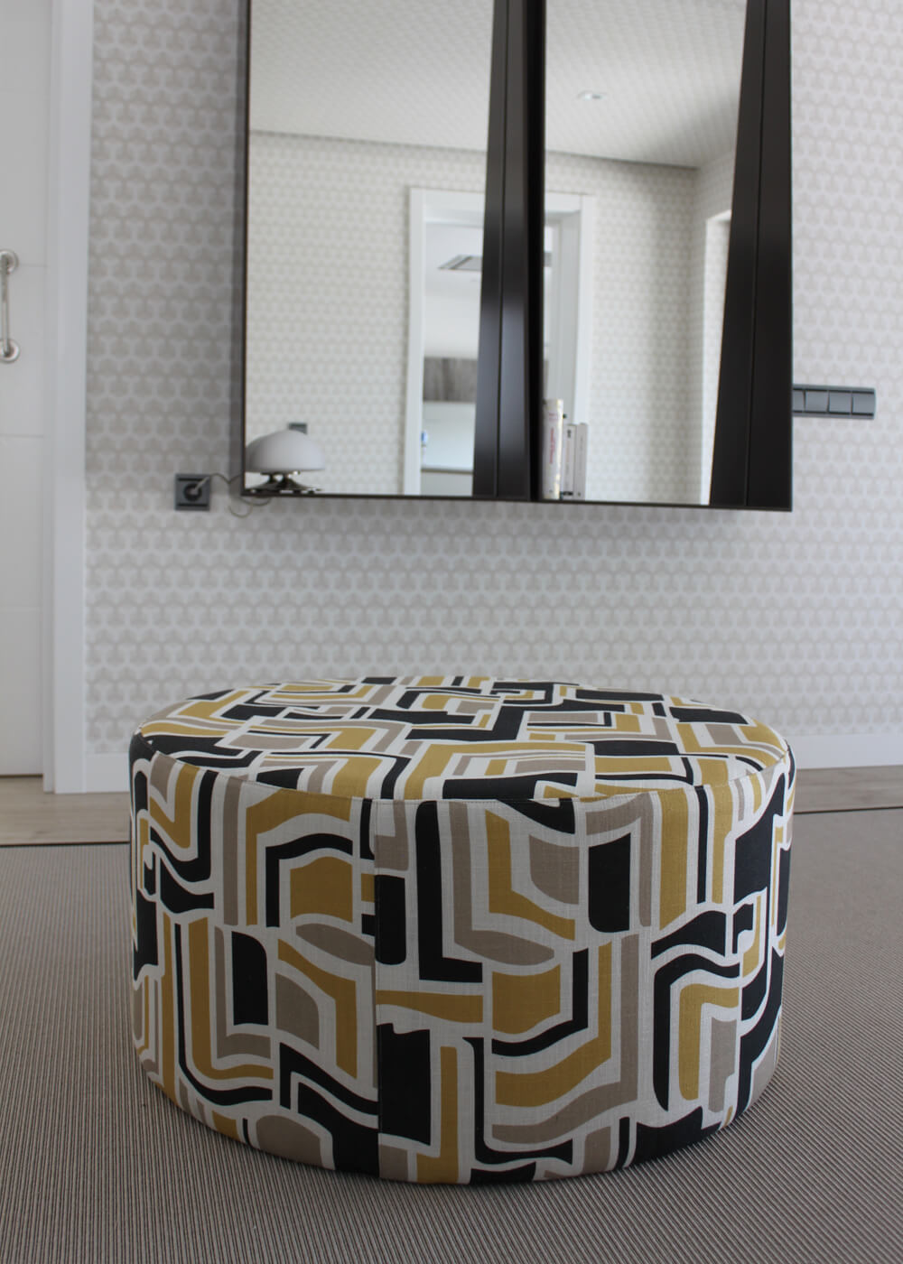 Estudio de interiorismo en Madrid, proyecto El bosque