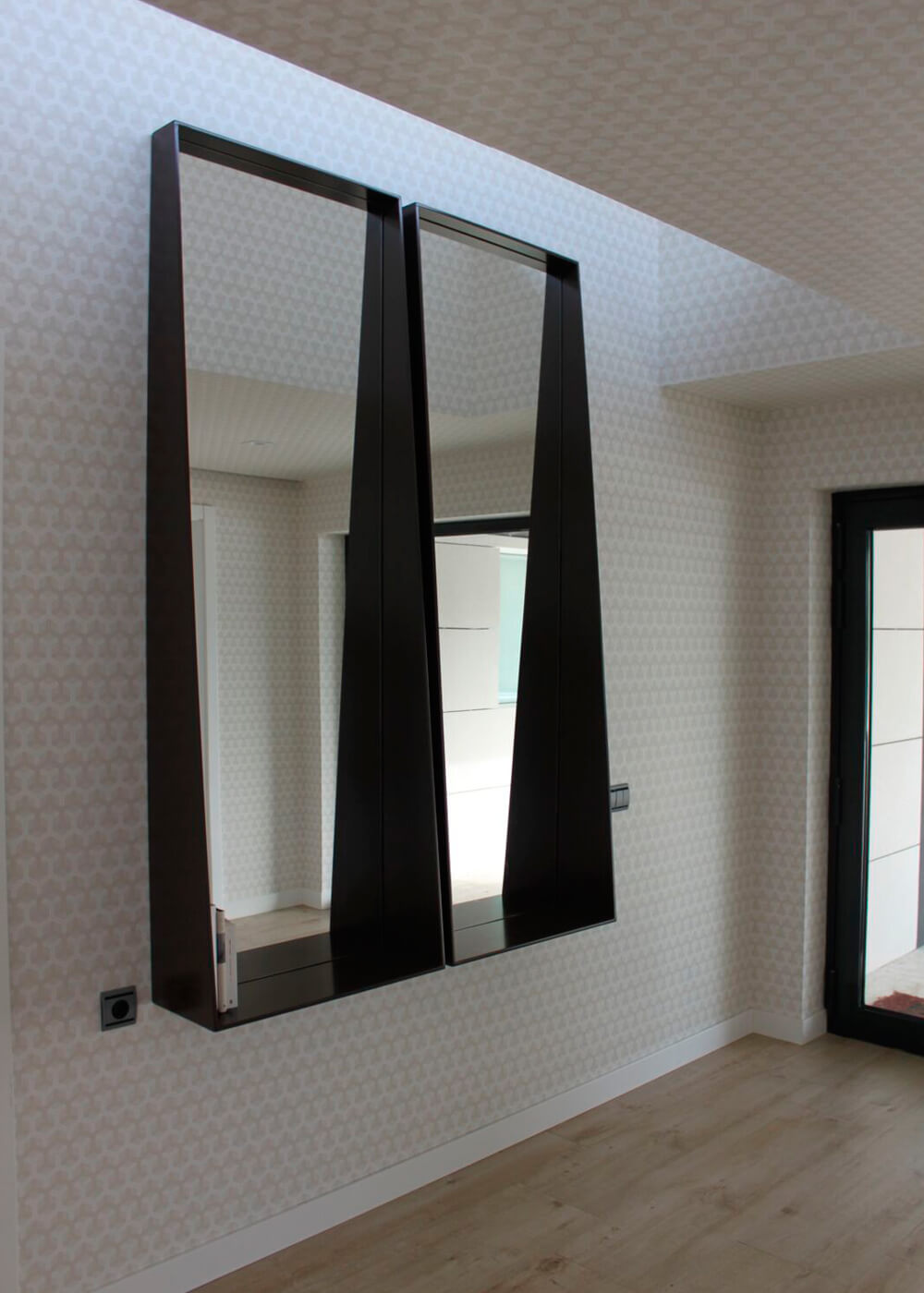 Estudio de interiorismo en Madrid, proyecto El bosque