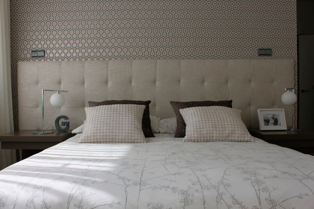 Estudio de interiorismo en Madrid, proyecto El bosque