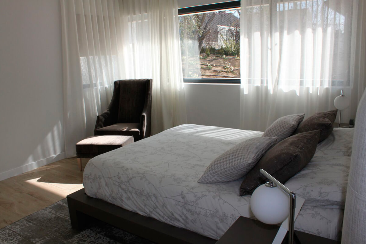 Estudio de interiorismo en Madrid, proyecto El bosque