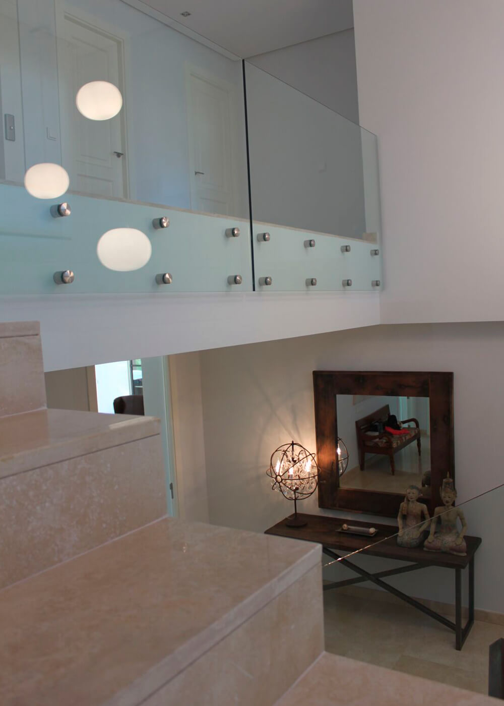 Estudio de interiorismo en Madrid, proyecto Elva