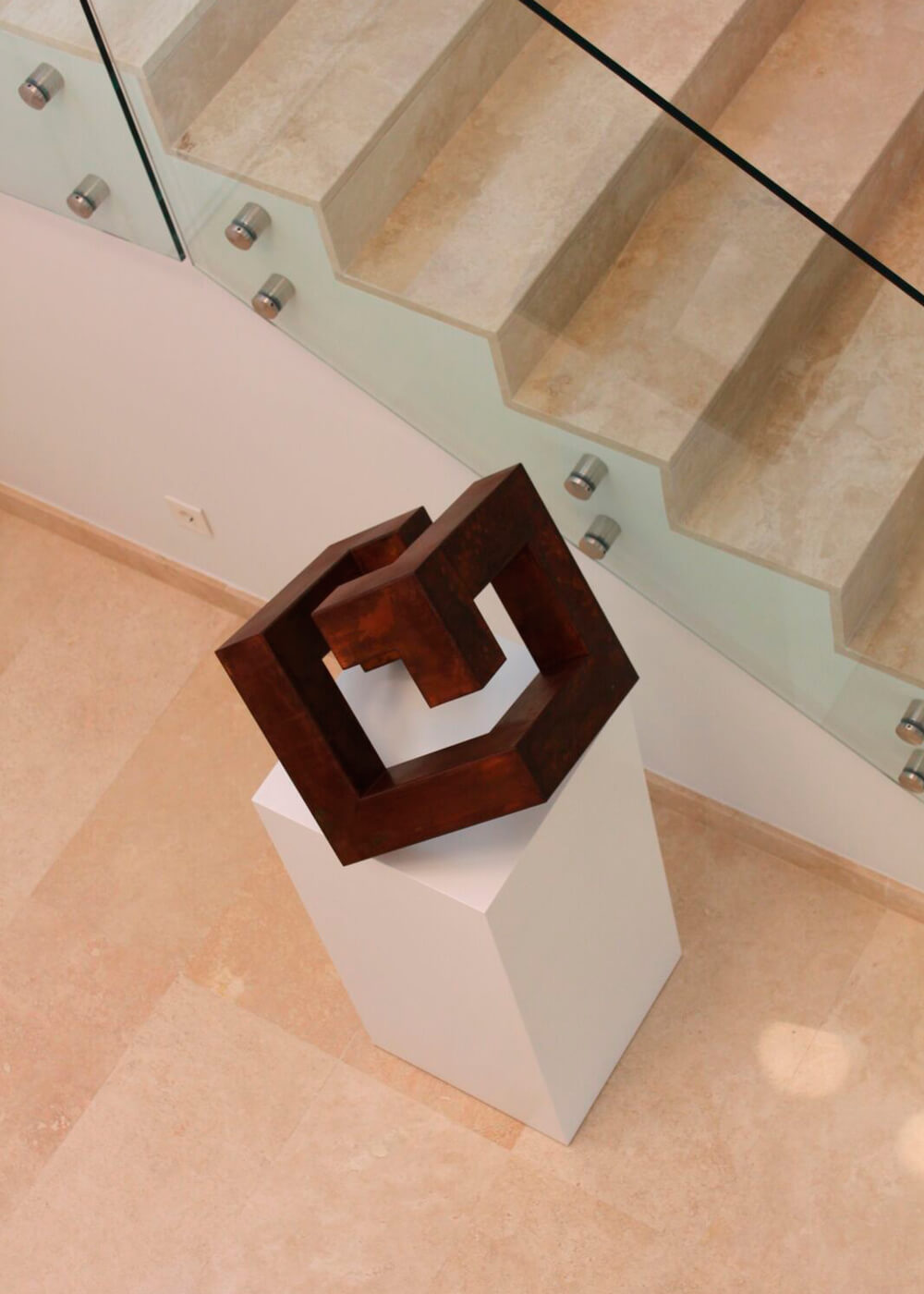 Estudio de interiorismo en Madrid, proyecto Elva