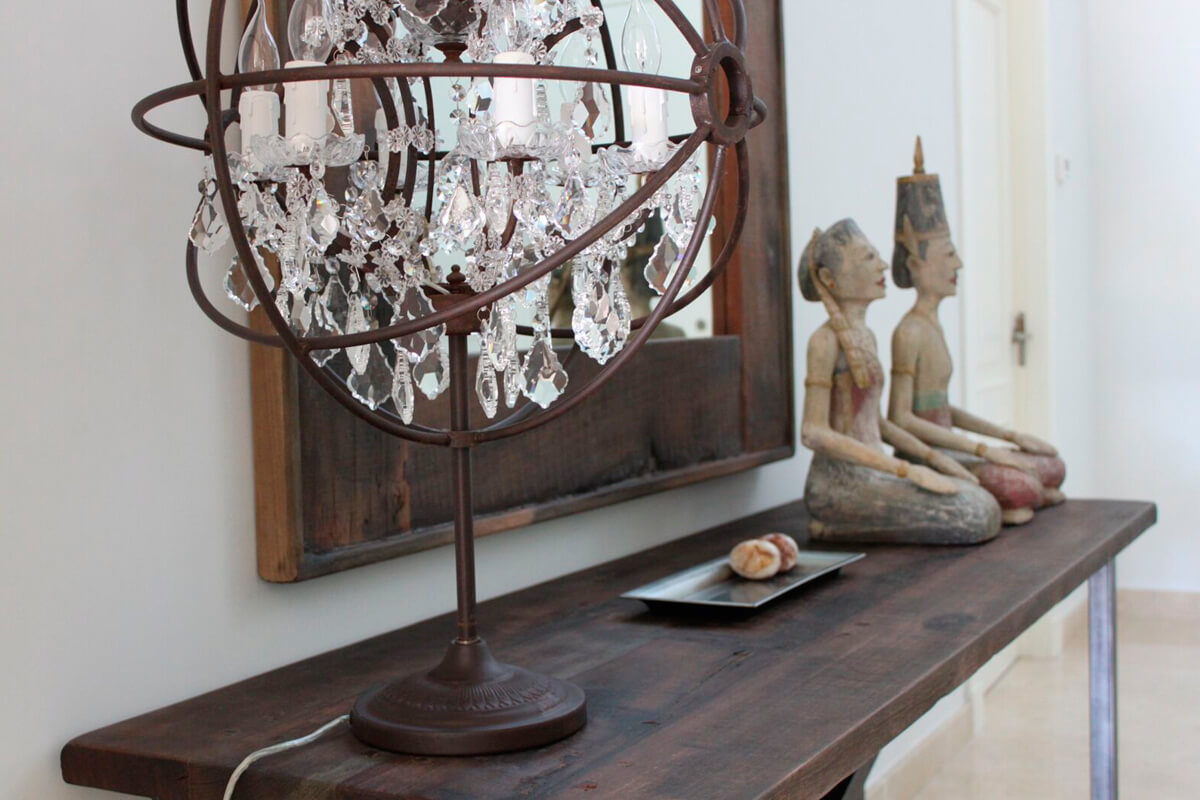 Estudio de interiorismo en Madrid, proyecto Elva