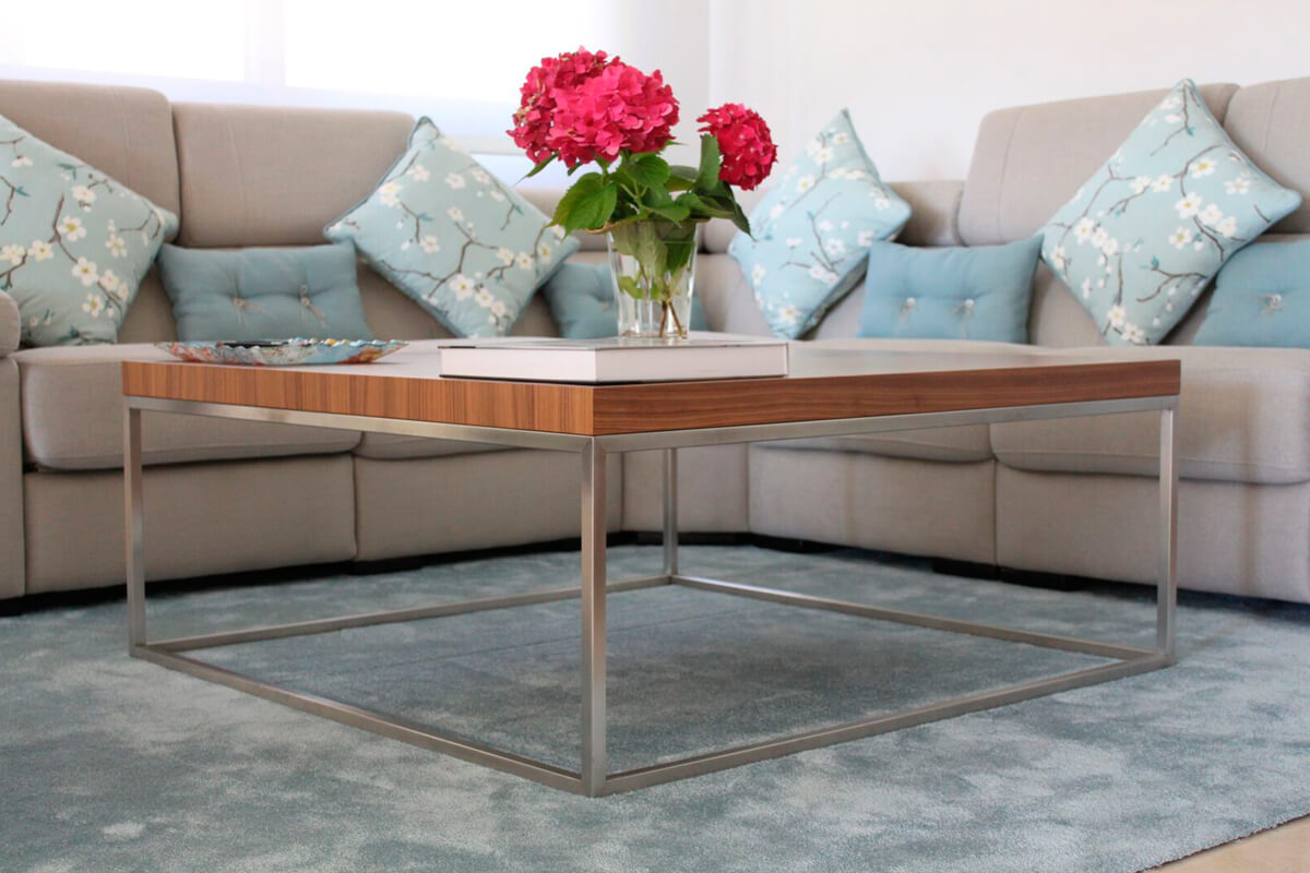 Estudio de interiorismo en Madrid, proyecto Elva