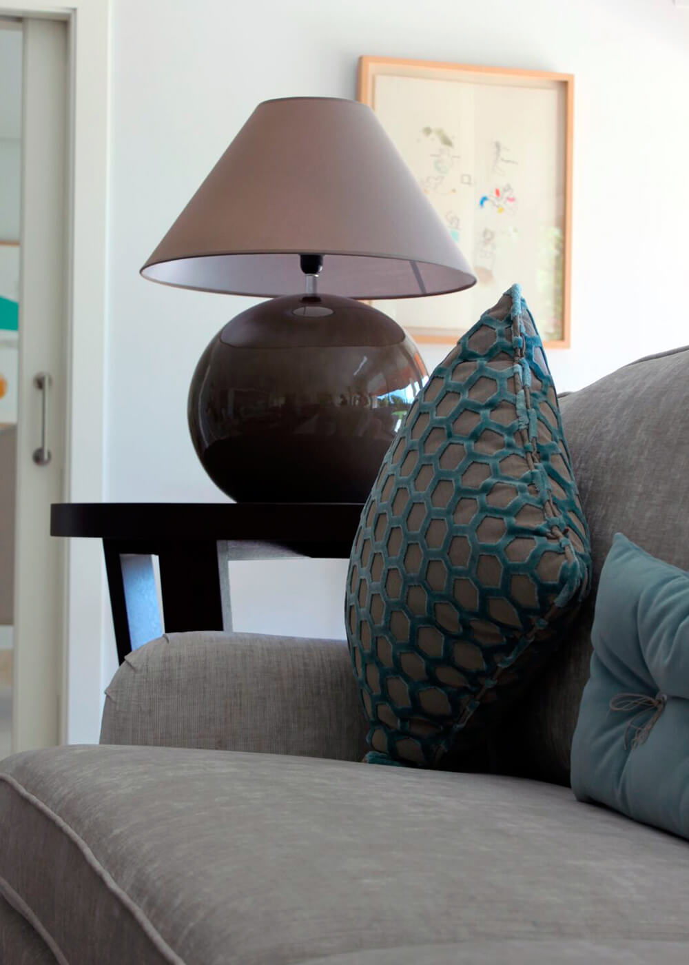 Estudio de interiorismo en Madrid, proyecto Elva