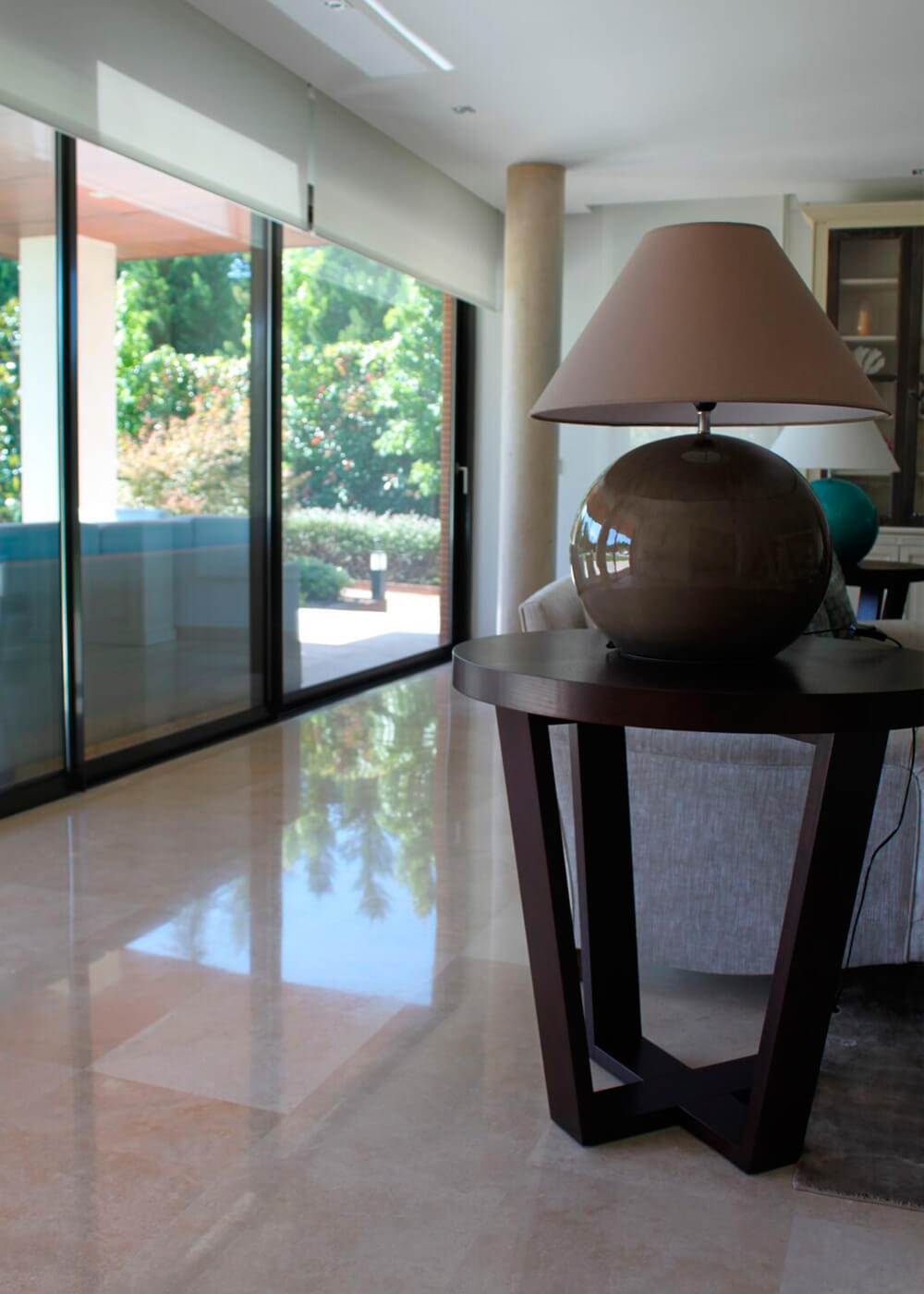 Estudio de interiorismo en Madrid, proyecto Elva