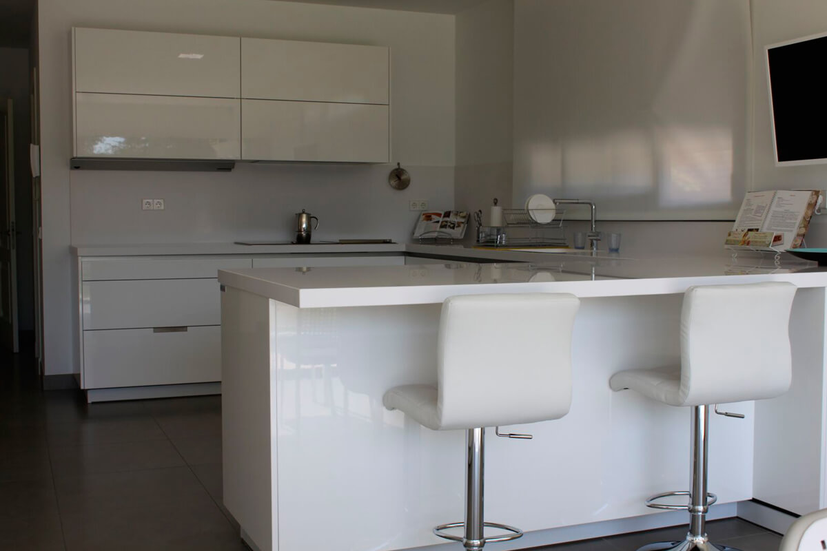 Estudio de interiorismo en Madrid, proyecto Elva