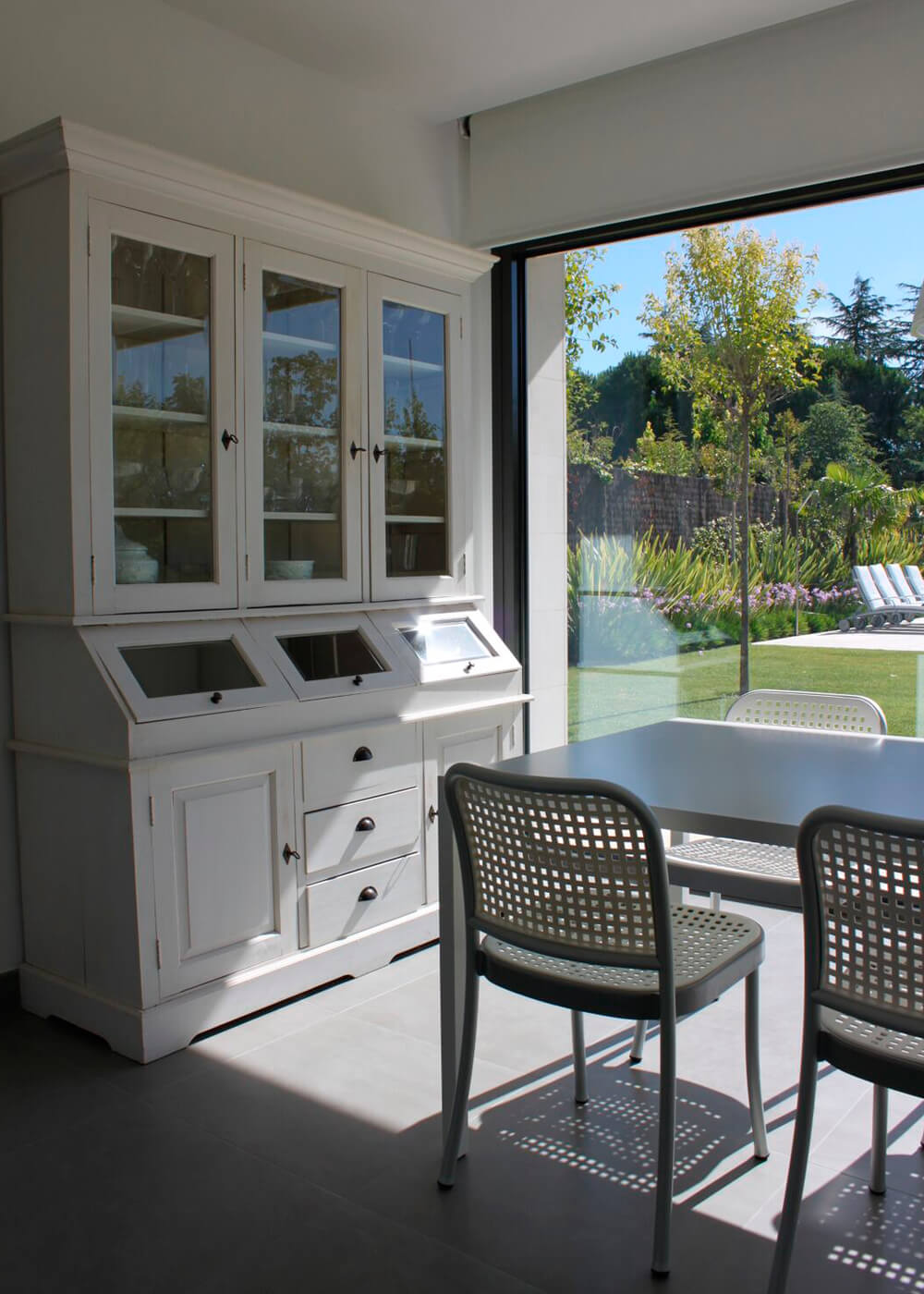 Estudio de interiorismo en Madrid, proyecto Elva