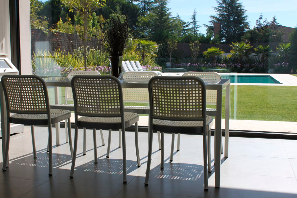 Estudio de interiorismo en Madrid, proyecto Elva