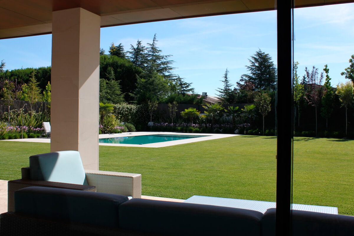 Estudio de interiorismo en Madrid, proyecto Elva