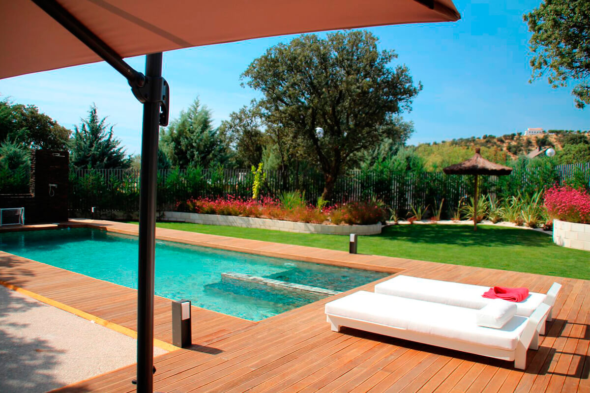 Estudio de interiorismo en Madrid, proyecto Molino de la Hoz