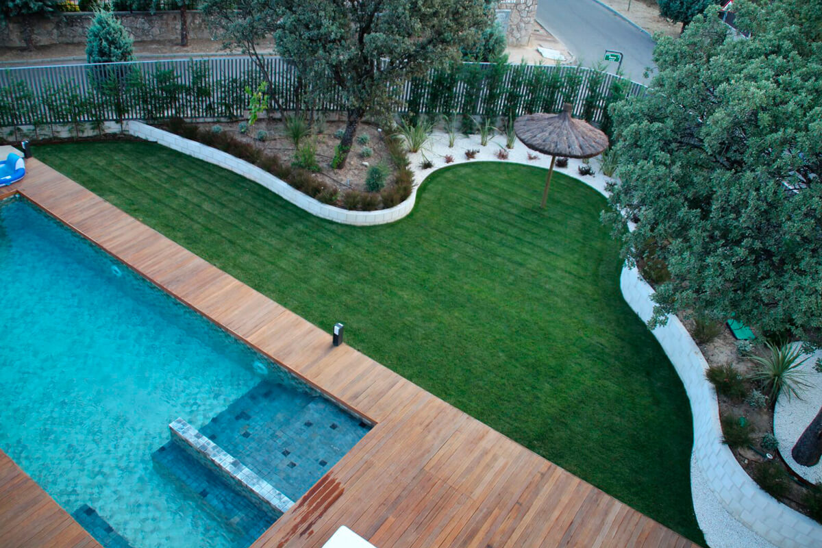 Estudio de interiorismo en Madrid, proyecto Molino de la Hoz