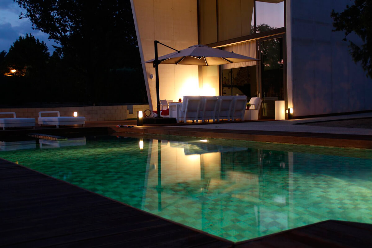 Estudio de interiorismo en Madrid, proyecto Molino de la Hoz