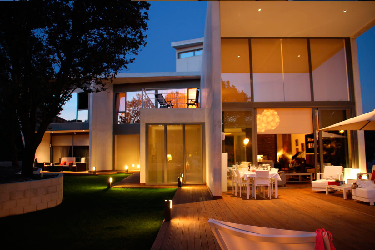 Estudio de interiorismo en Madrid, proyecto Molino de la Hoz