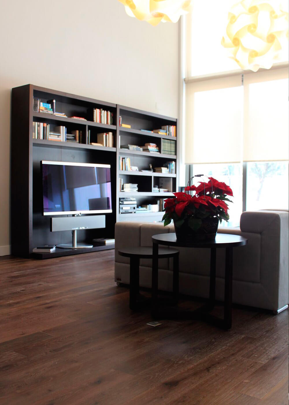 Estudio de interiorismo en Madrid, proyecto Molino de la Hoz