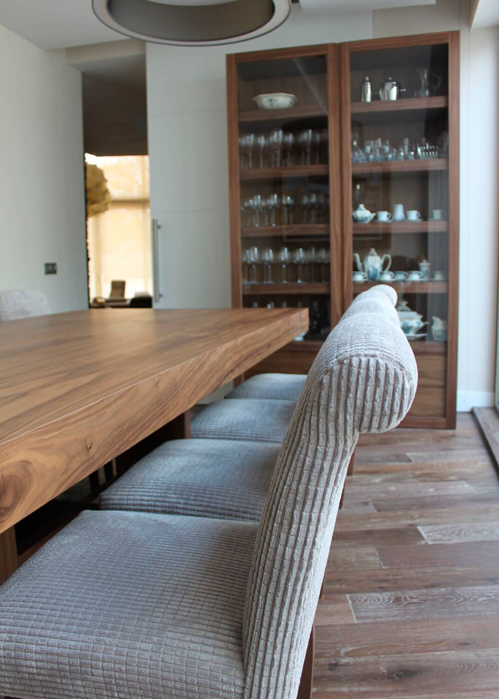 Estudio de interiorismo en Madrid, proyecto Molino de la Hoz