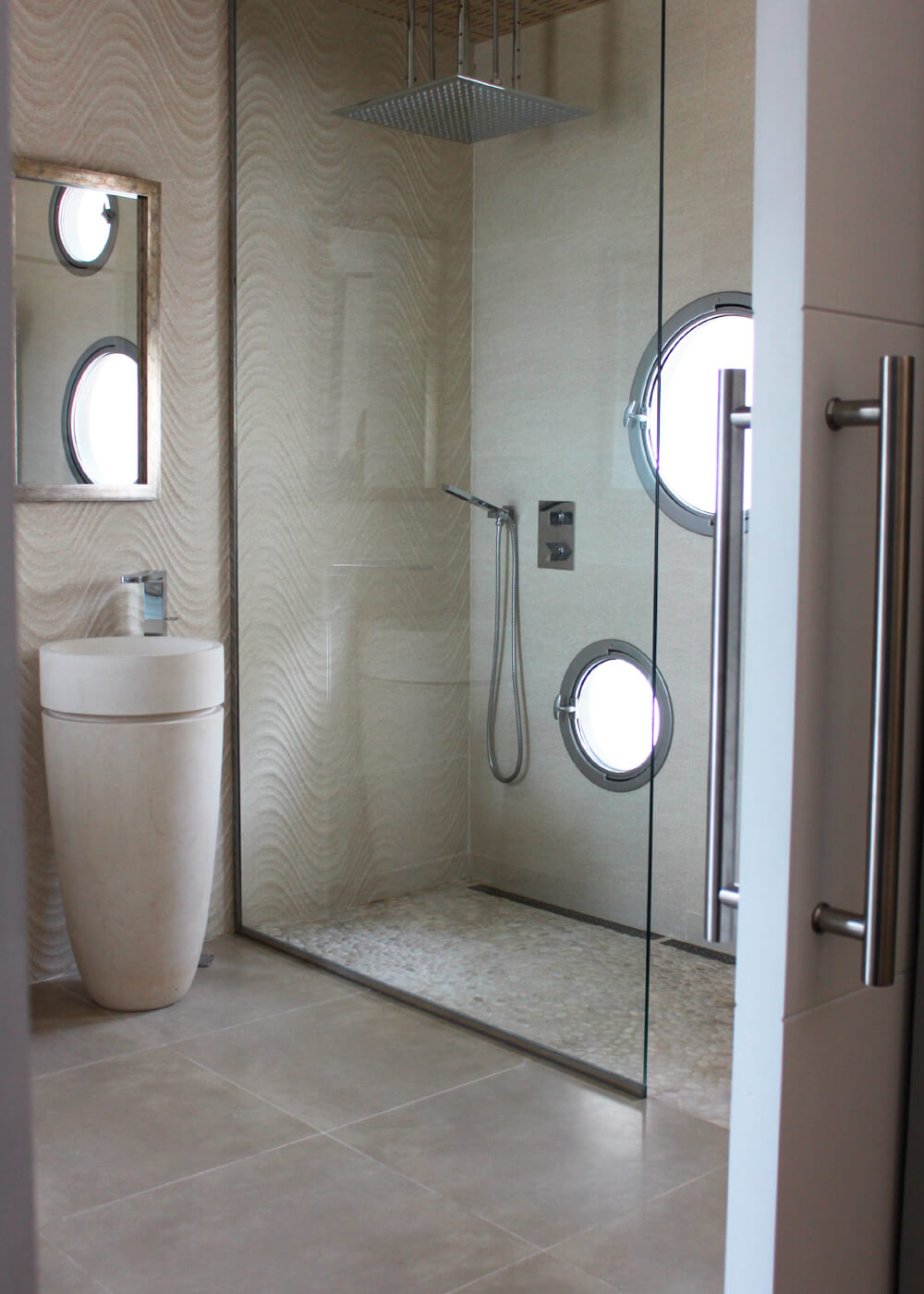 Estudio de interiorismo en Madrid, proyecto Molino de la Hoz