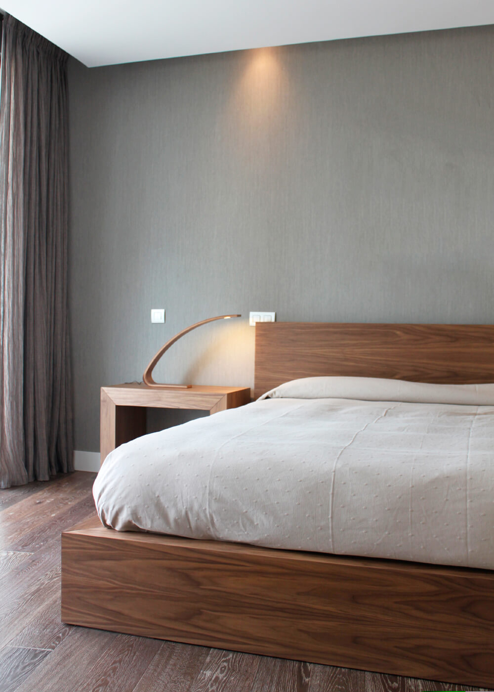 Estudio de interiorismo en Madrid, proyecto Molino de la Hoz