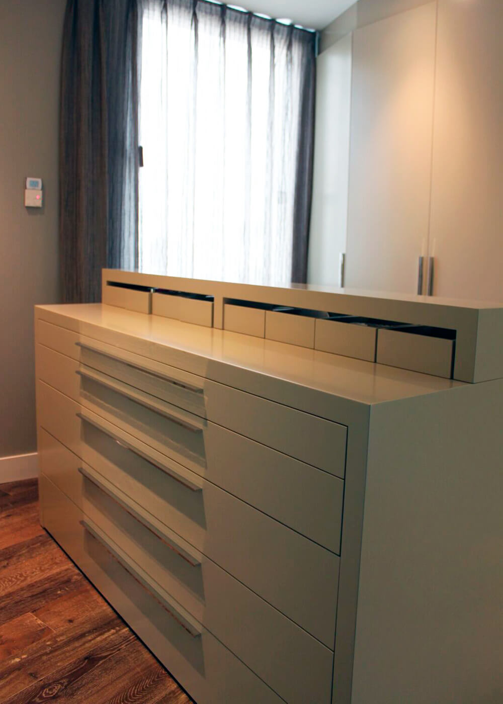 Estudio de interiorismo en Madrid, proyecto Molino de la Hoz