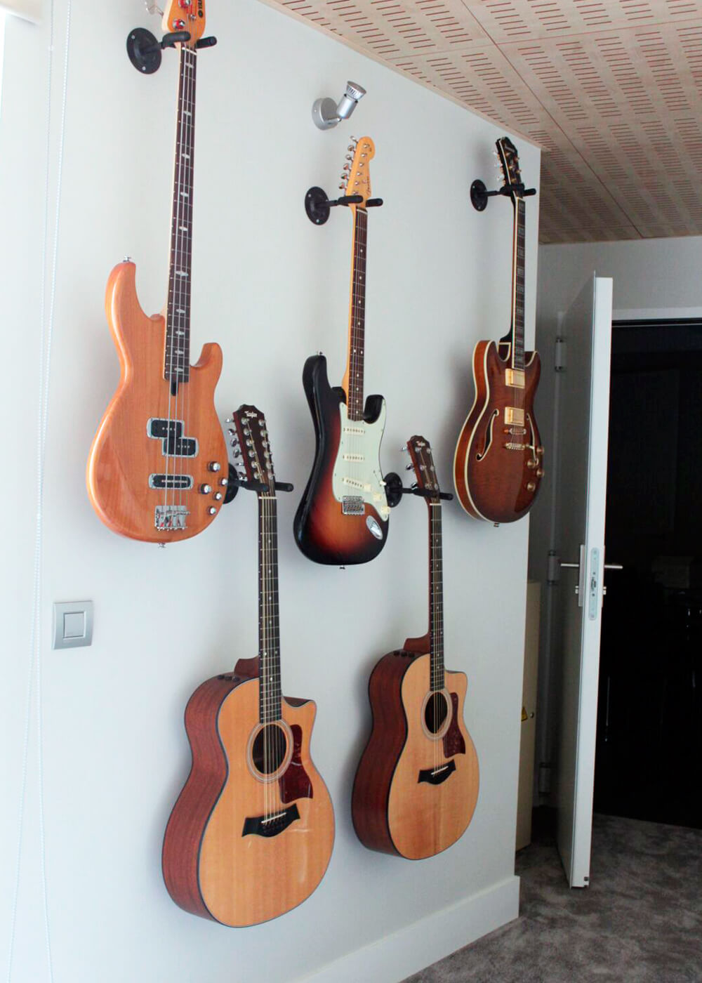 Estudio de interiorismo en Madrid, proyecto Molino de la Hoz