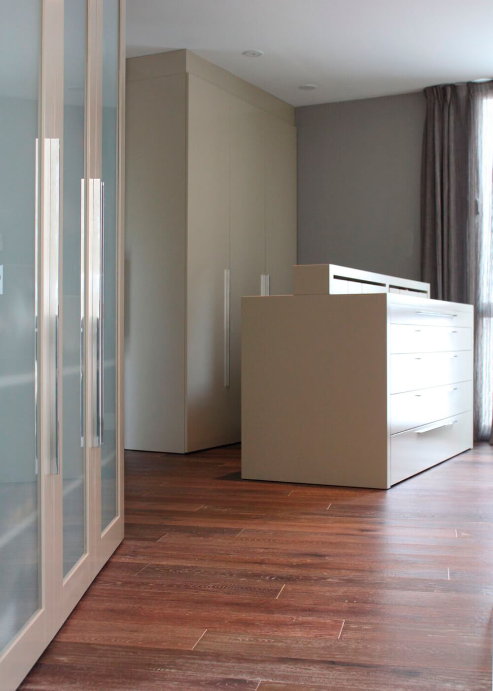 Estudio de interiorismo en Madrid, proyecto Molino de la Hoz