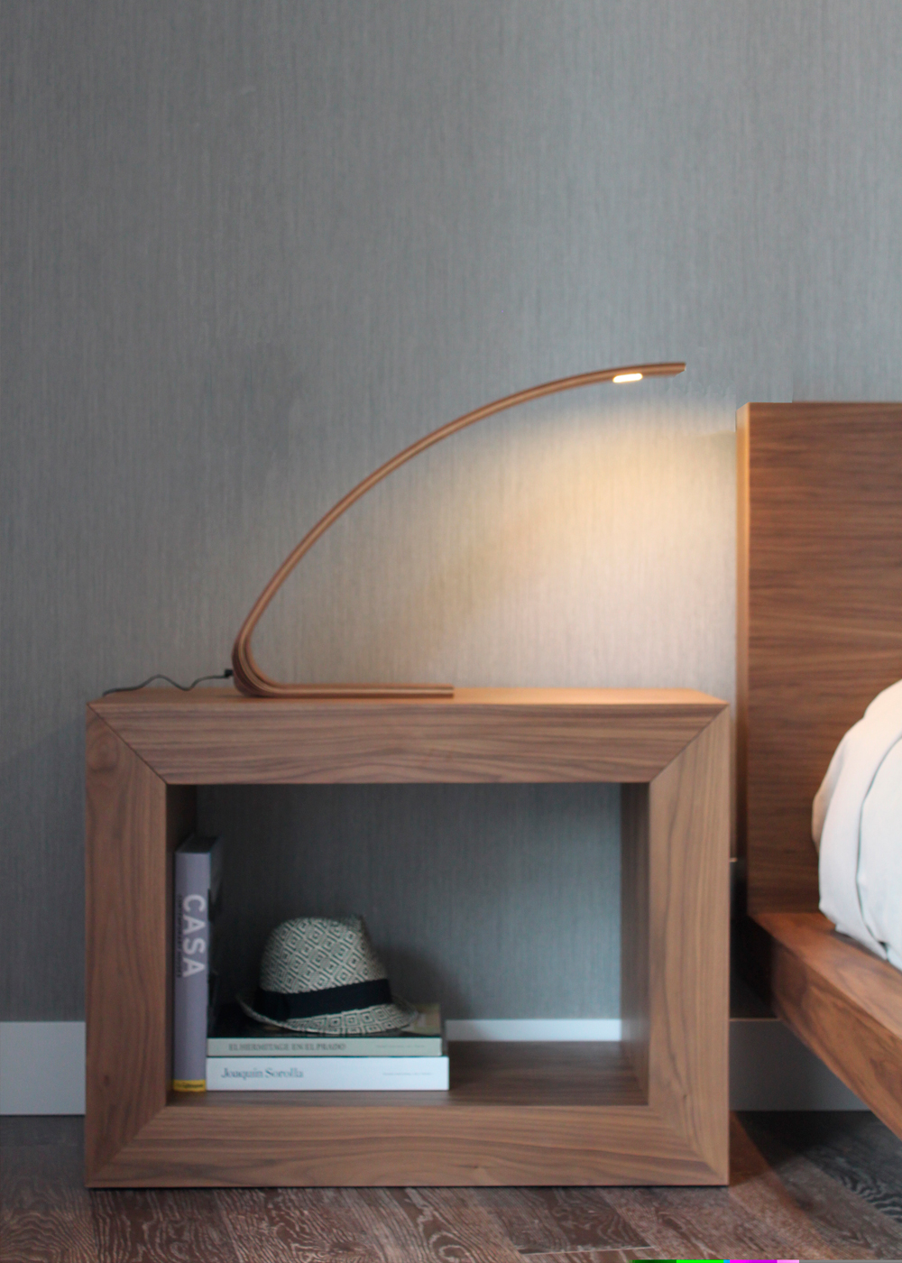 Estudio de interiorismo en Madrid, proyecto Molino de la Hoz