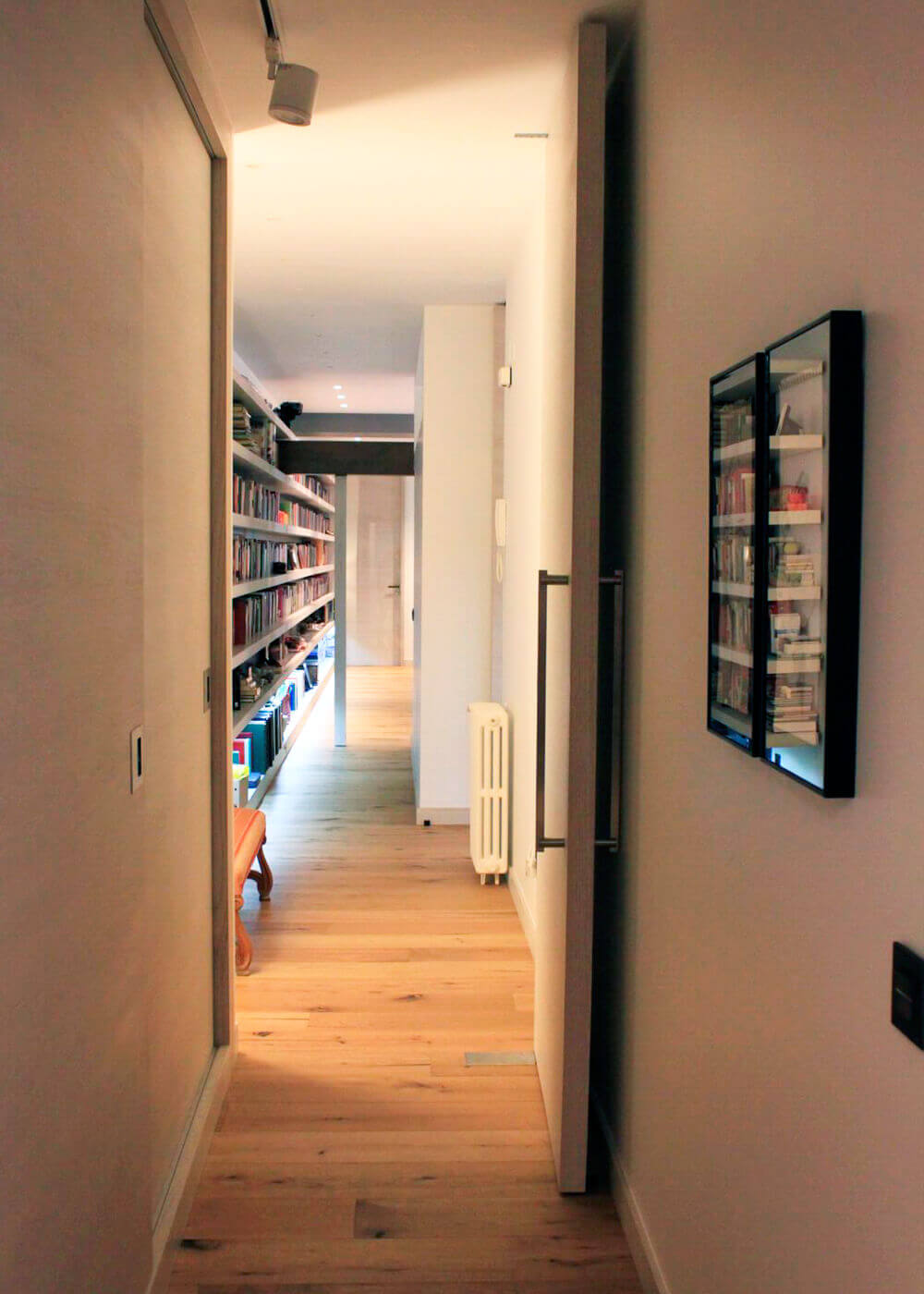 Estudio de interiorismo en Madrid, proyecto IBIZA