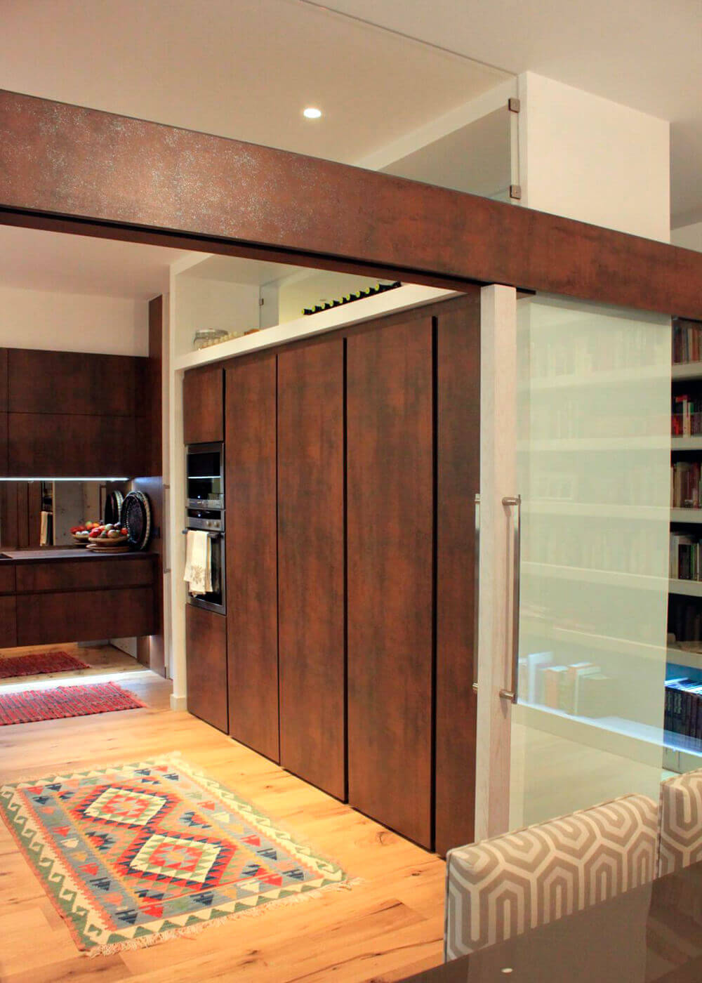 Estudio de interiorismo en Madrid, proyecto IBIZA