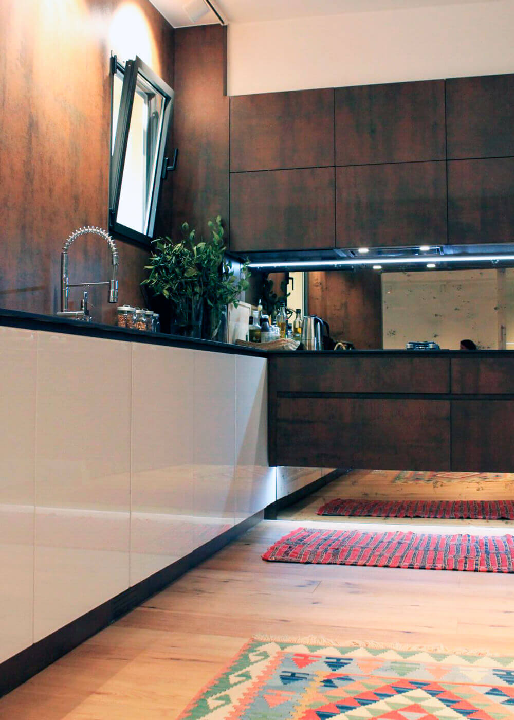 Estudio de interiorismo en Madrid, proyecto IBIZA