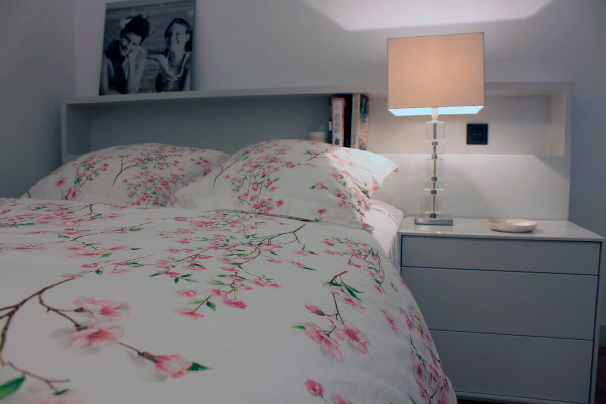 Estudio de interiorismo en Madrid, proyecto IBIZA