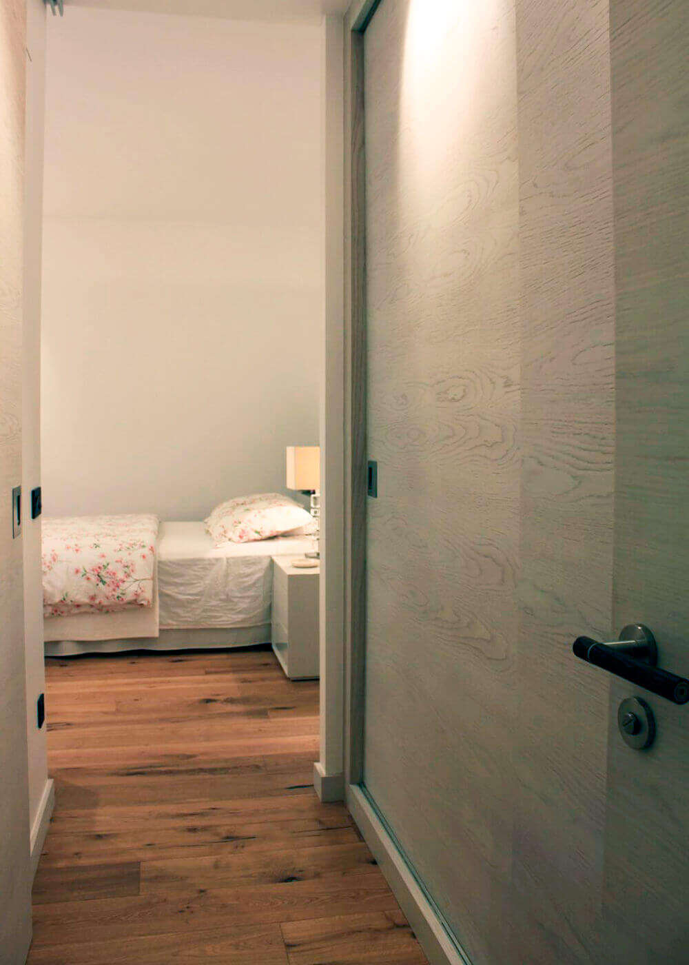 Estudio de interiorismo en Madrid, proyecto IBIZA