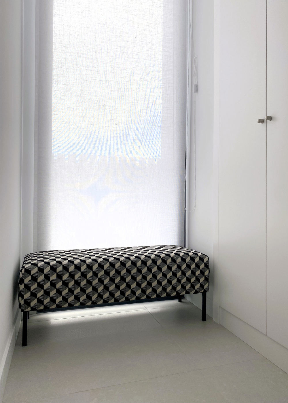 Estudio de interiorismo en Madrid