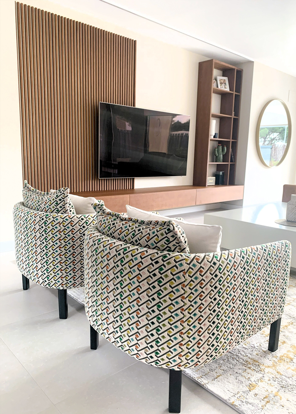 Estudio de interiorismo en Madrid