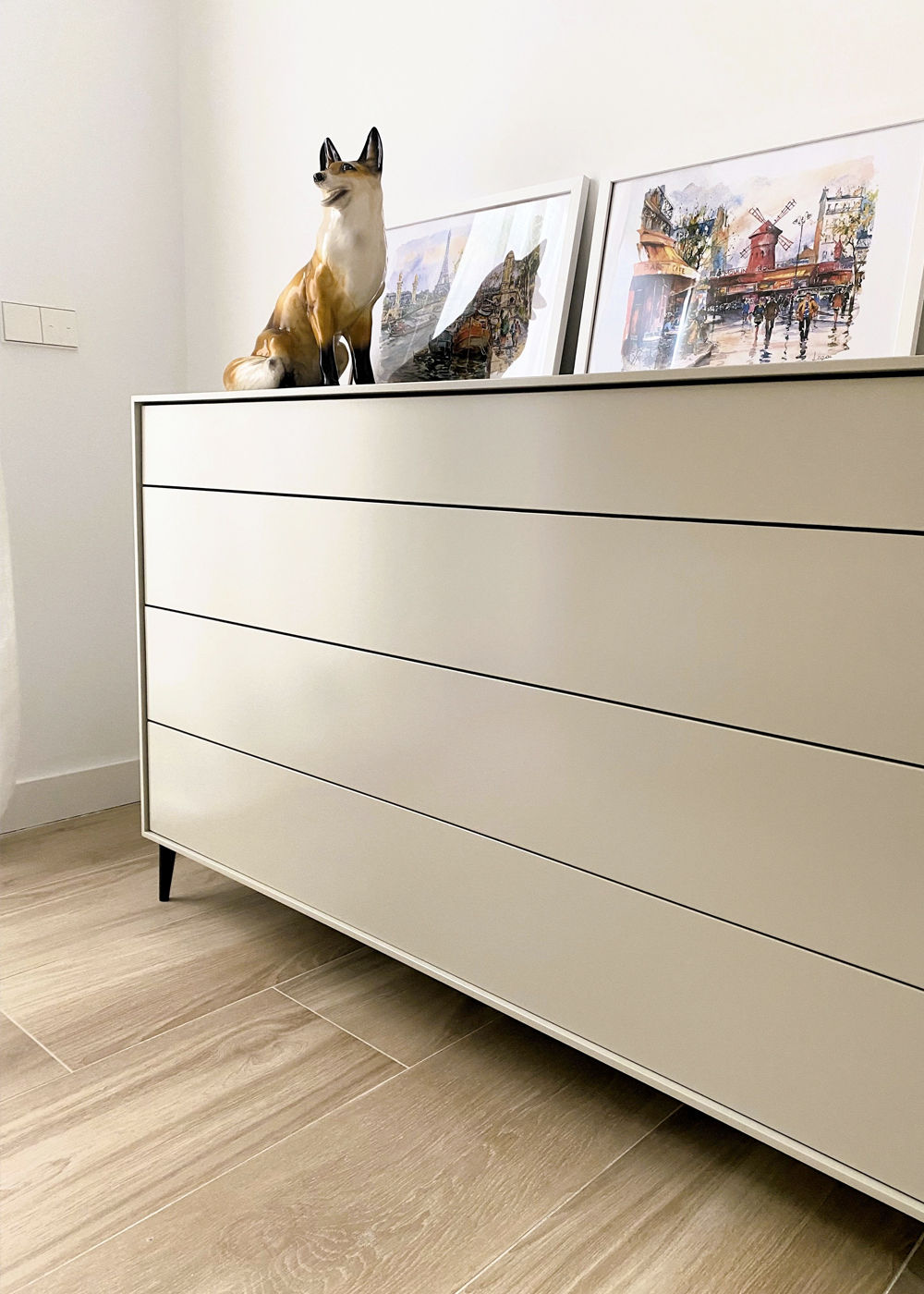 Estudio de interiorismo en Madrid