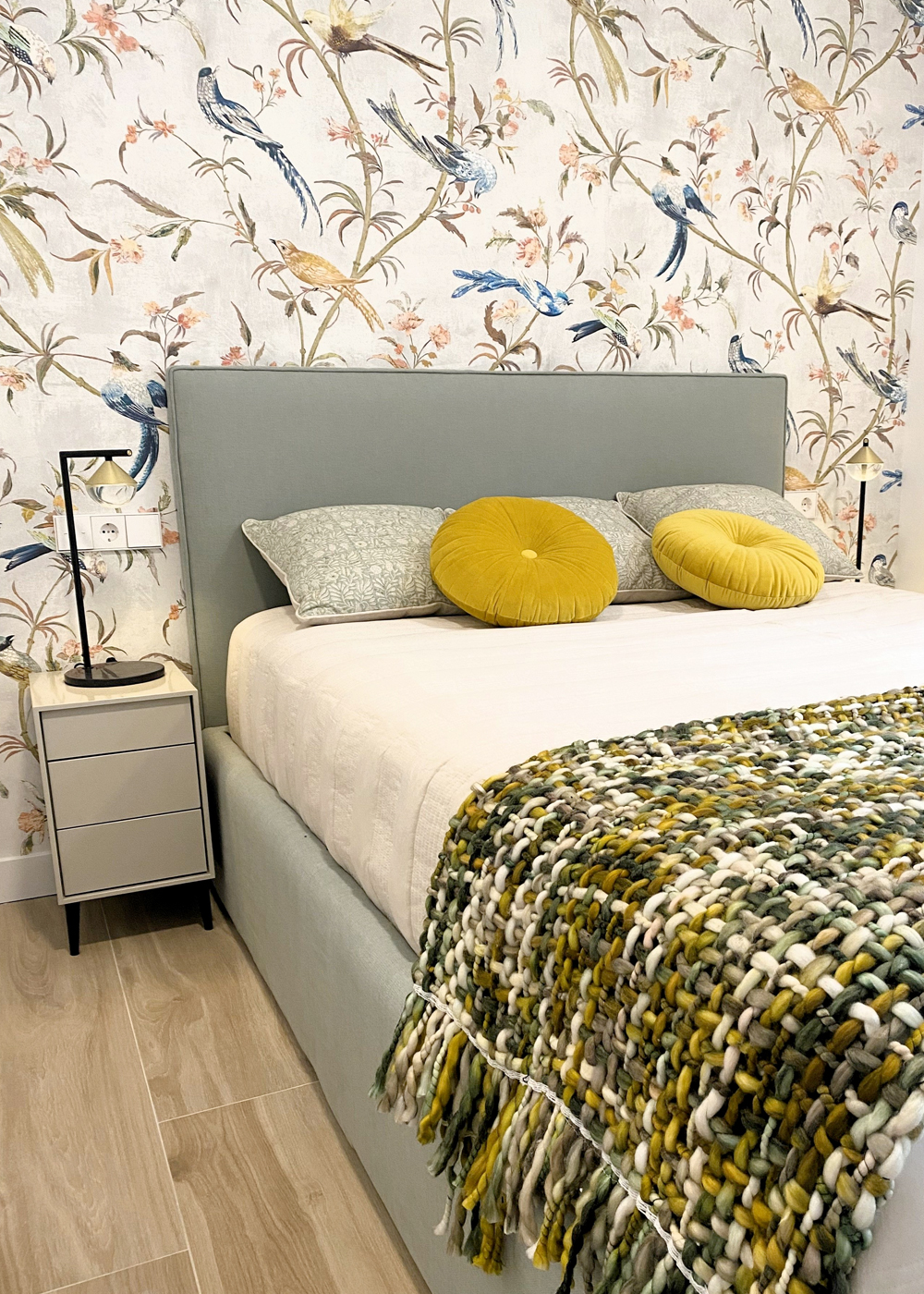 Estudio de interiorismo en Madrid