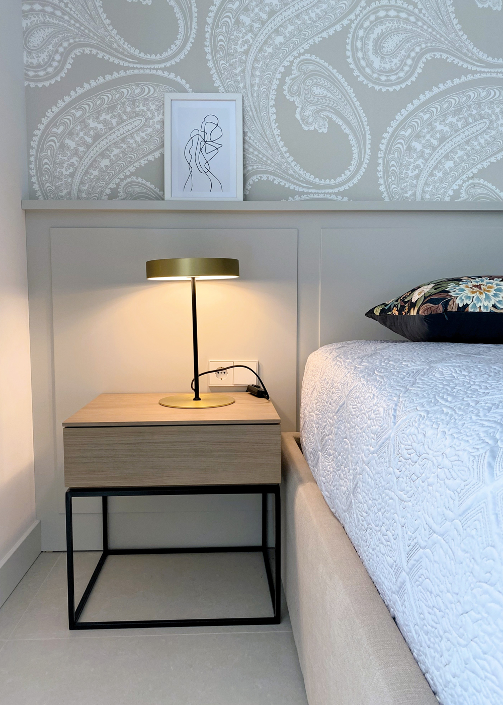 Estudio de interiorismo en Madrid