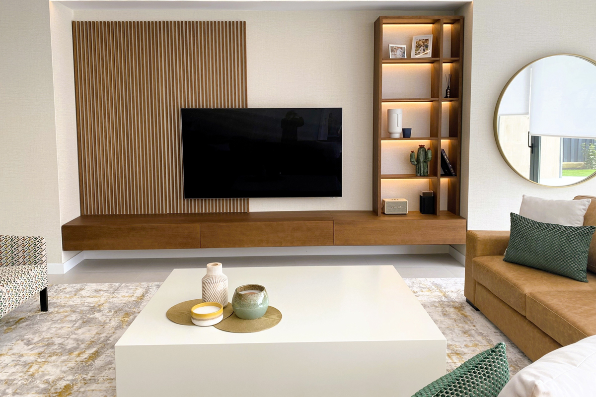 Estudio de interiorismo 