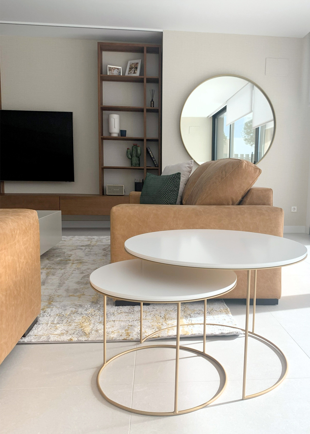 Estudio de interiorismo en Madrid