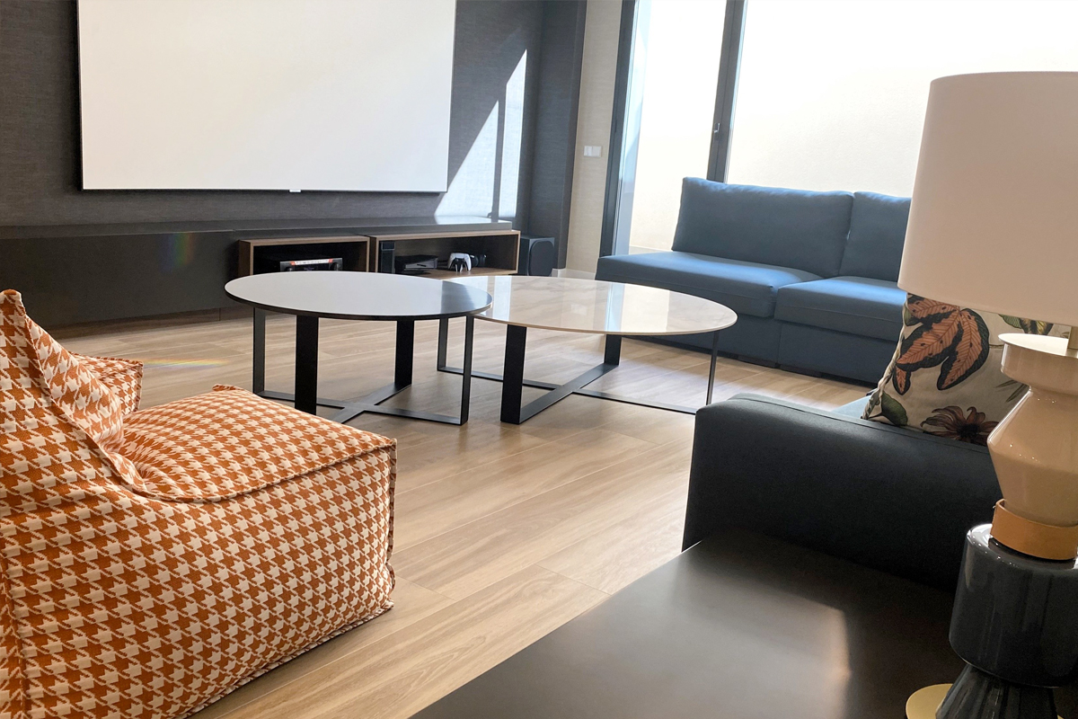 Estudio de interiorismo 