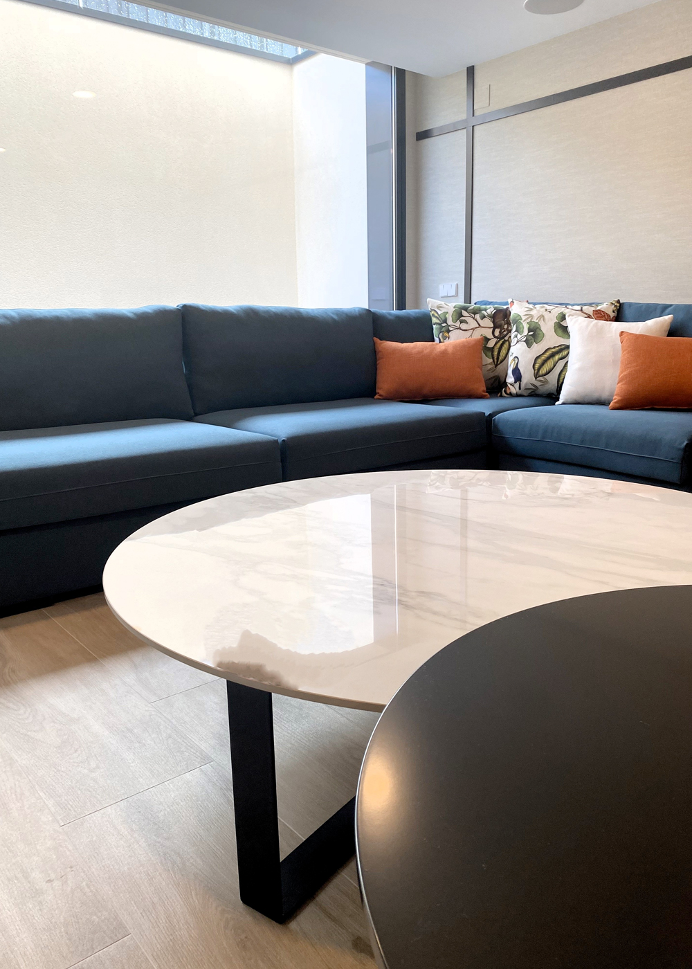 Estudio de interiorismo en Madrid