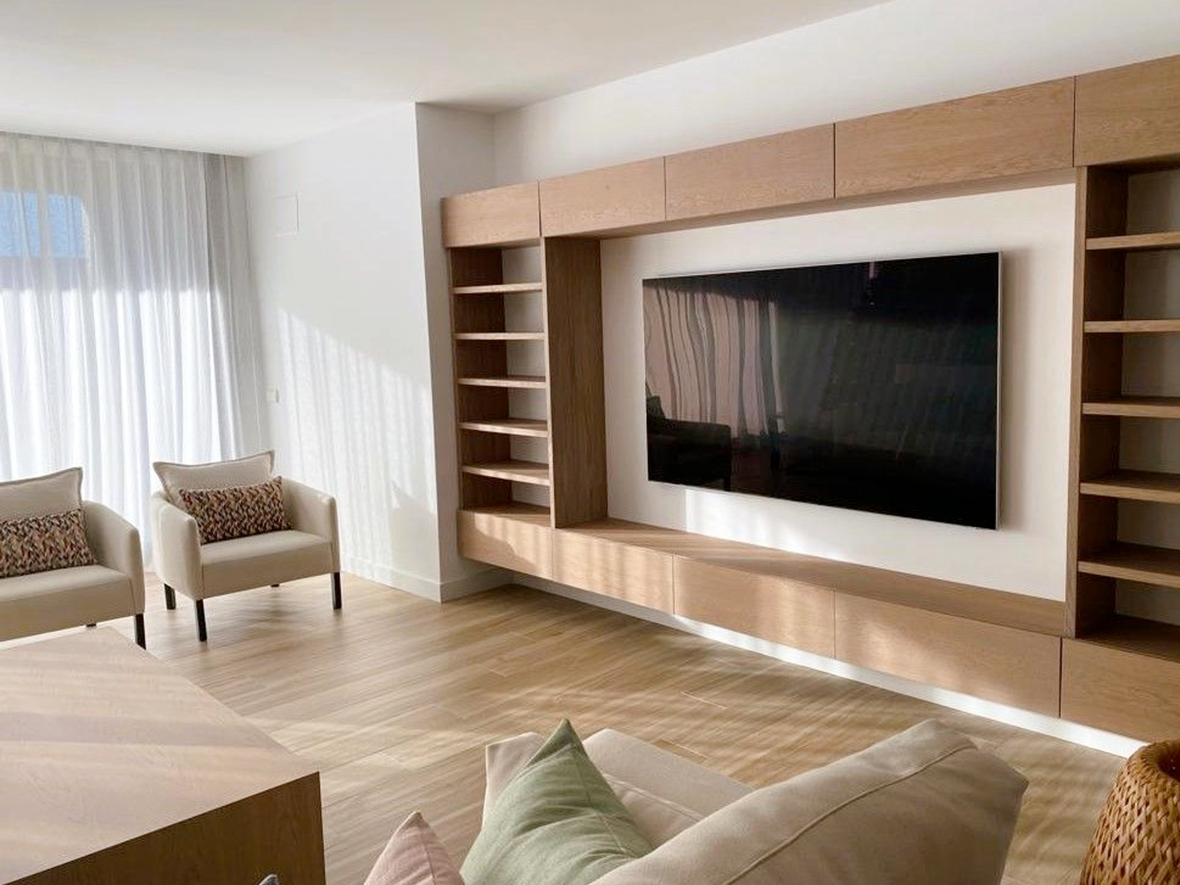 Estudio de interiorismo 