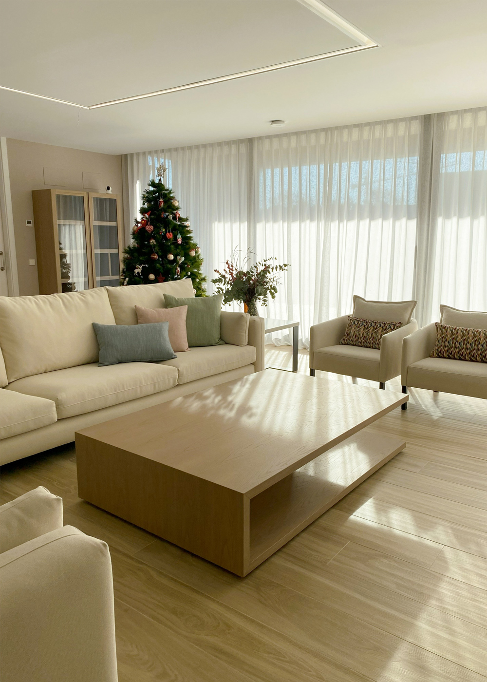 Estudio de interiorismo 