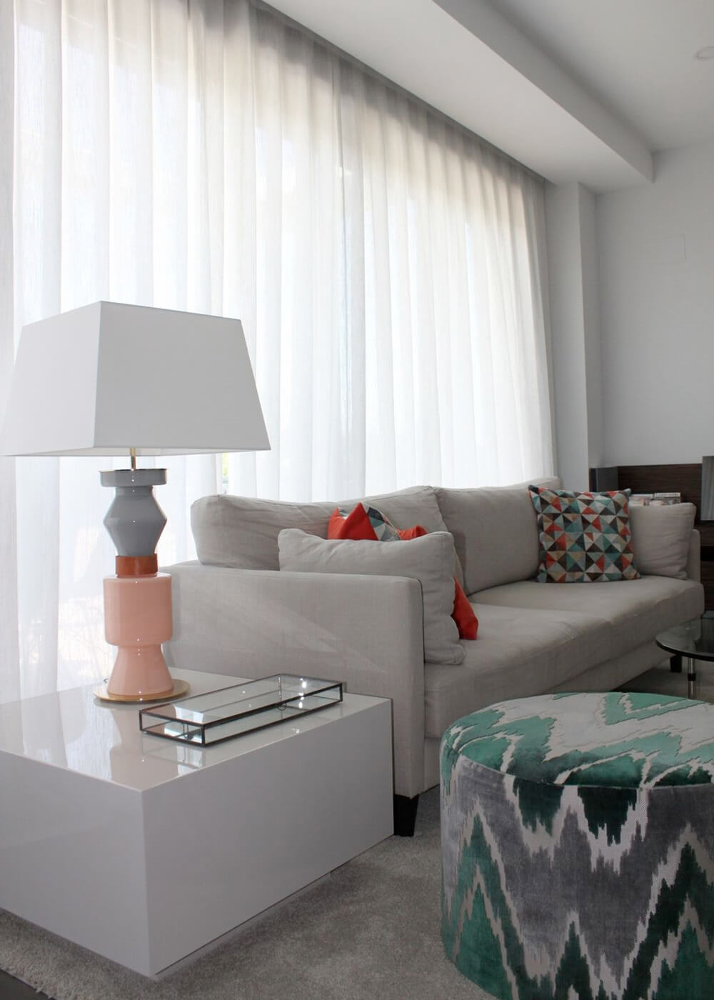 Proyecto de interiorismo en Madrid