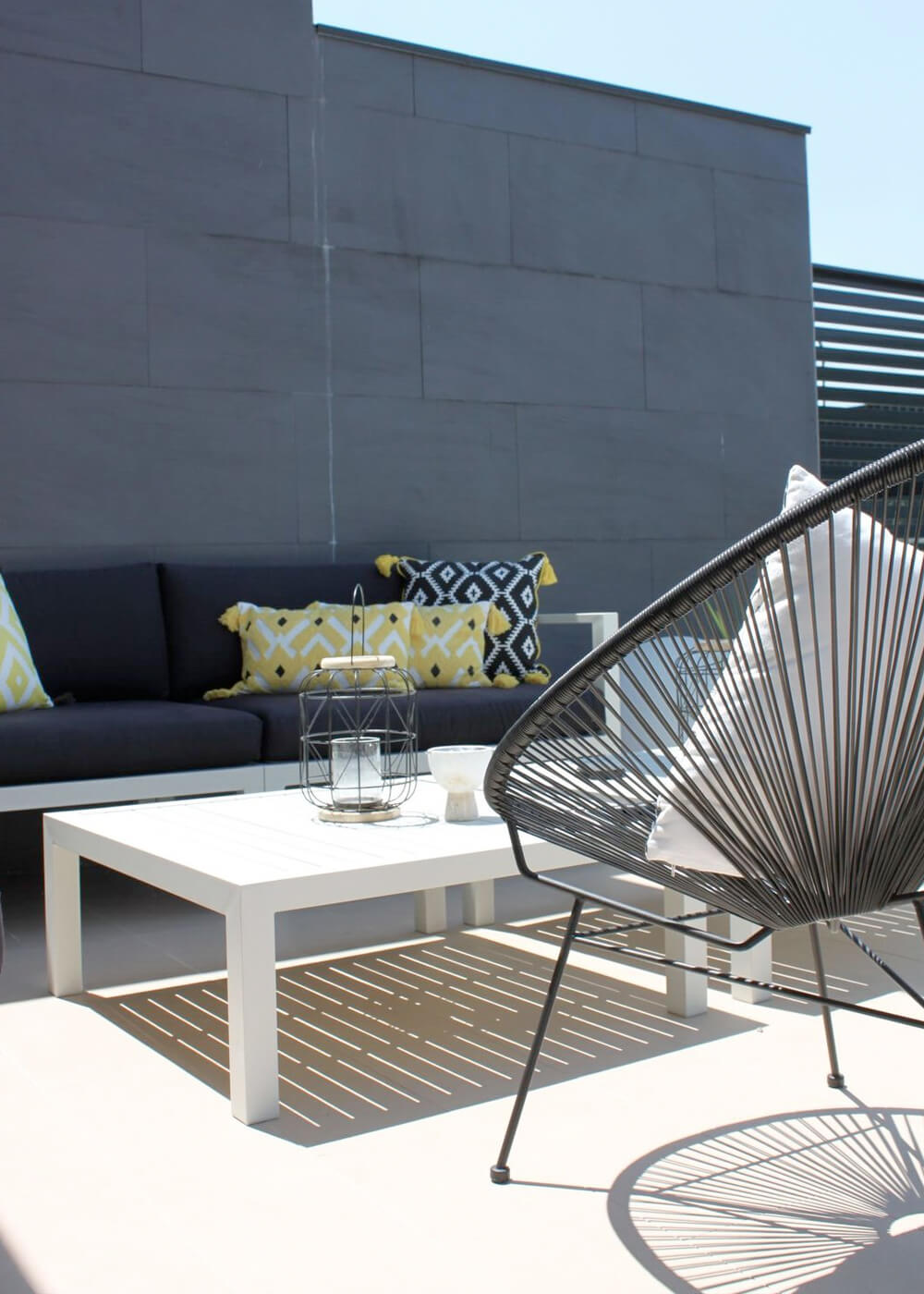 Proyecto de interiorismo en Madrid