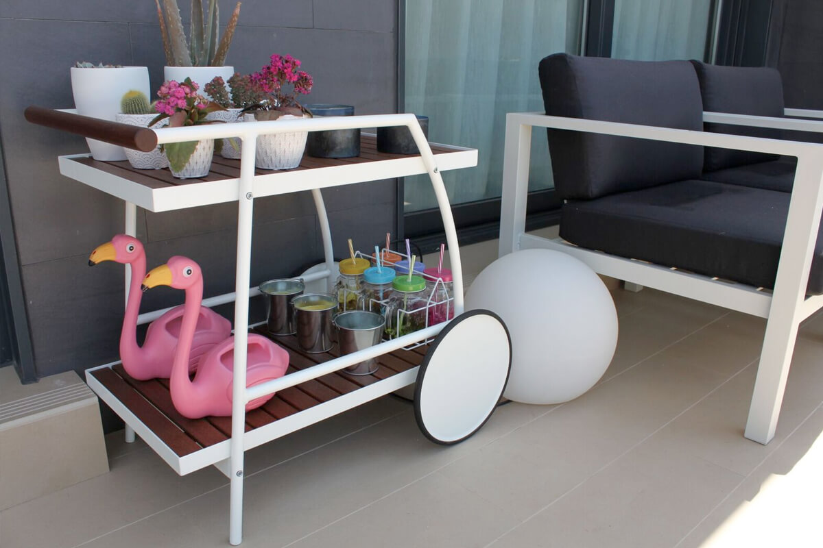 Proyecto de interiorismo en Madrid