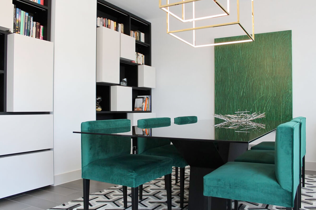 Proyecto de interiorismo en Madrid