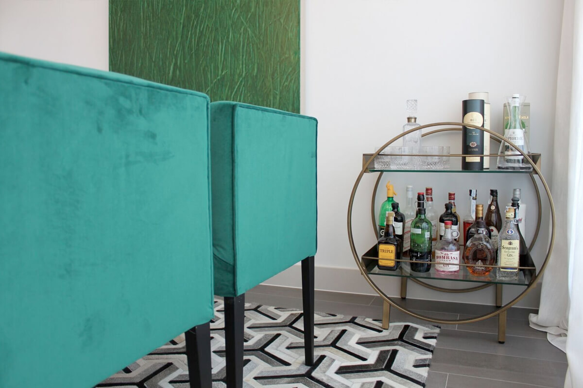 Proyecto de interiorismo en Madrid