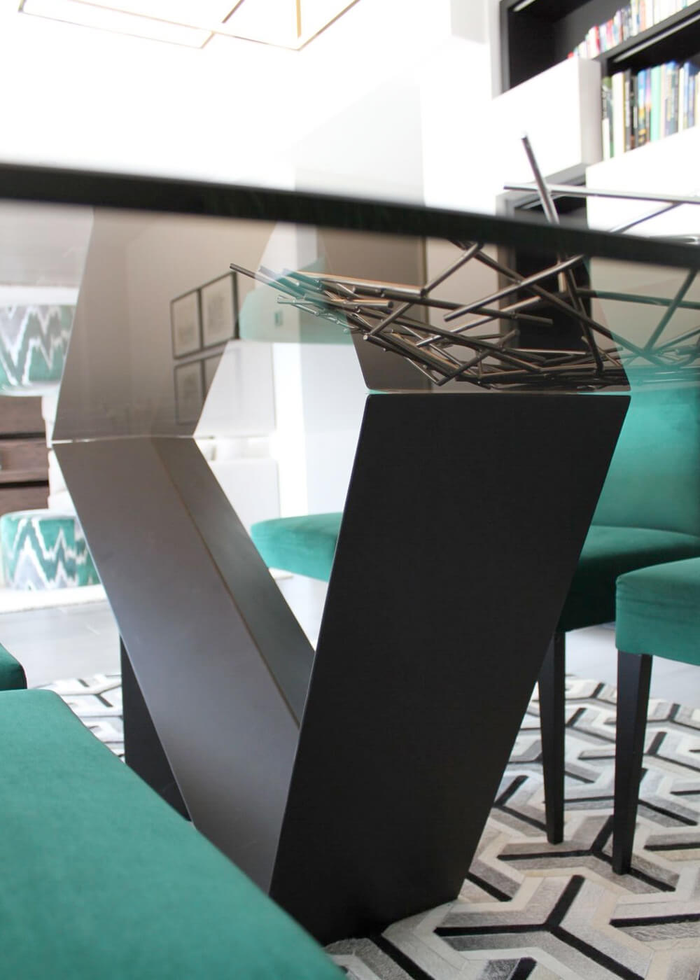 Proyecto de interiorismo en Madrid