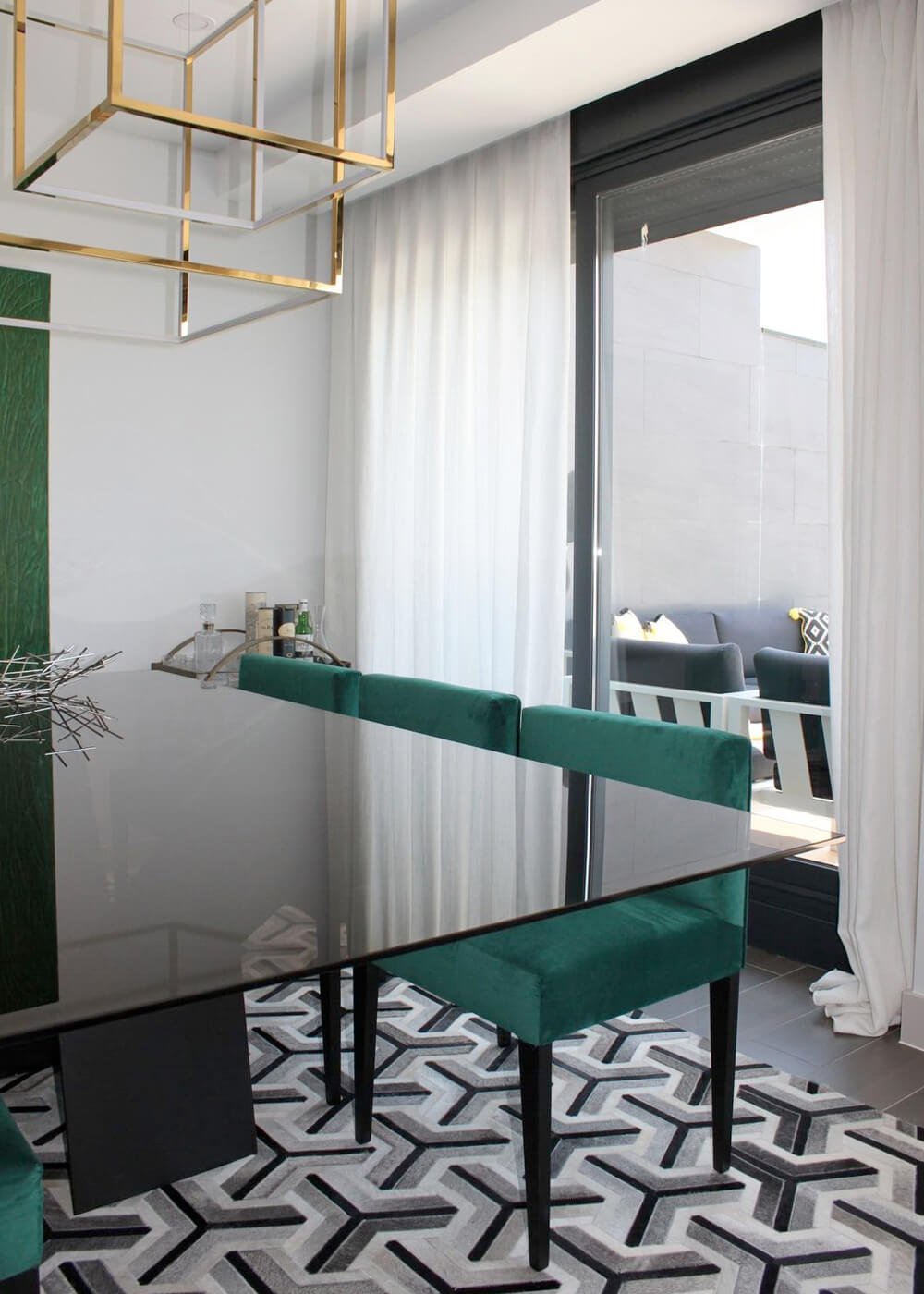 Proyecto de interiorismo en Madrid